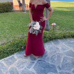 Beautiful & Classy Formal Dress